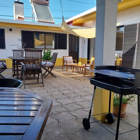 아베이루 Casa Dos Pingos De Mel B&B 외부 사진